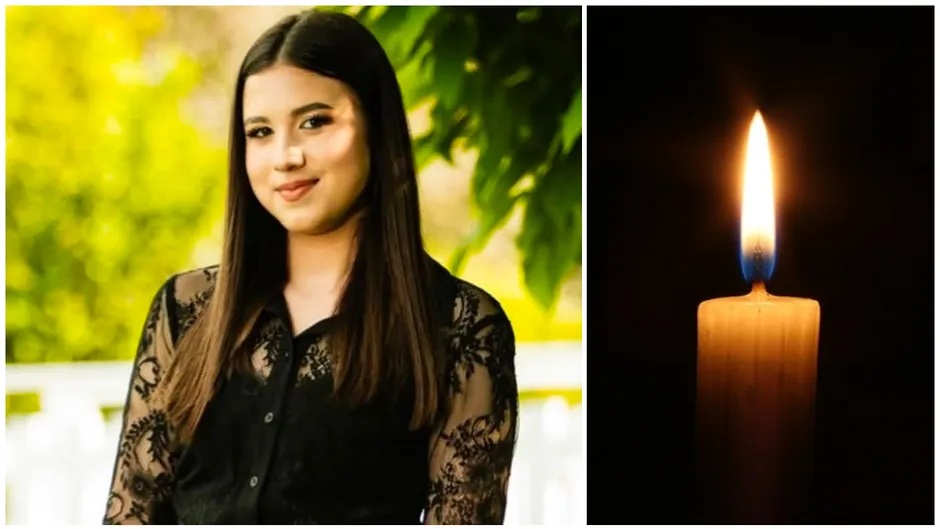 Anda este adolescenta de 14 ani, moartă la Spitalul din Novaci, după ce s-ar fi tratat singură, acasă. Sora sa geamănă, sfâșiată de durere
