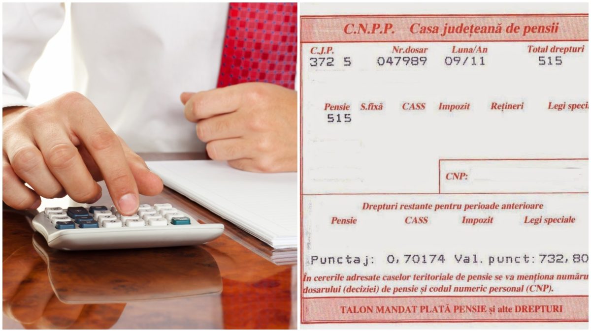Calcul online. Cum poți afla câți bani vei lua la pensie? Noua platformă a Casei de Pensii pune la dispoziție toate informațiile