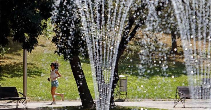 Vine din nou canicula! România, lovită de un nou val de căldură. Temperaturile urcă la 36 de grade