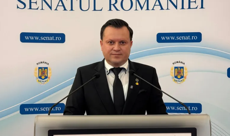 Scandal în AUR Botoșani! Senatorul Cătălin Silegeanu demisionează din funcțiile de conducere ale partidului