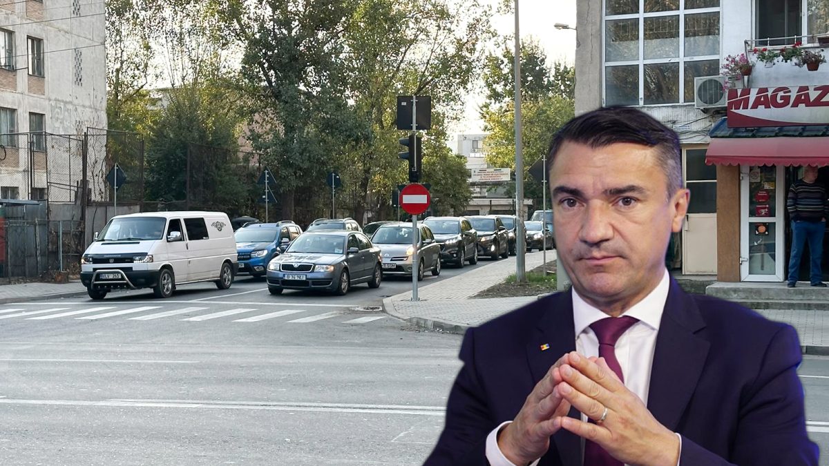 ApaVital vrea să înceapă șantierul din cartierul Bularga în luna octombrie 2026. Lucrările ar afecta traficul rutier timp de 12 luni