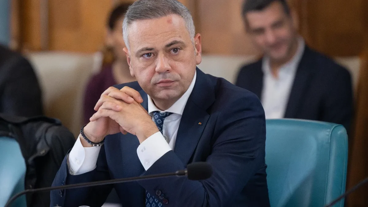 Florin Barbu cere plecarea lui Ilie Bolojan și spune că PSD este pregătit să revină la guvernare: „Agricultura nu mai poate aștepta”