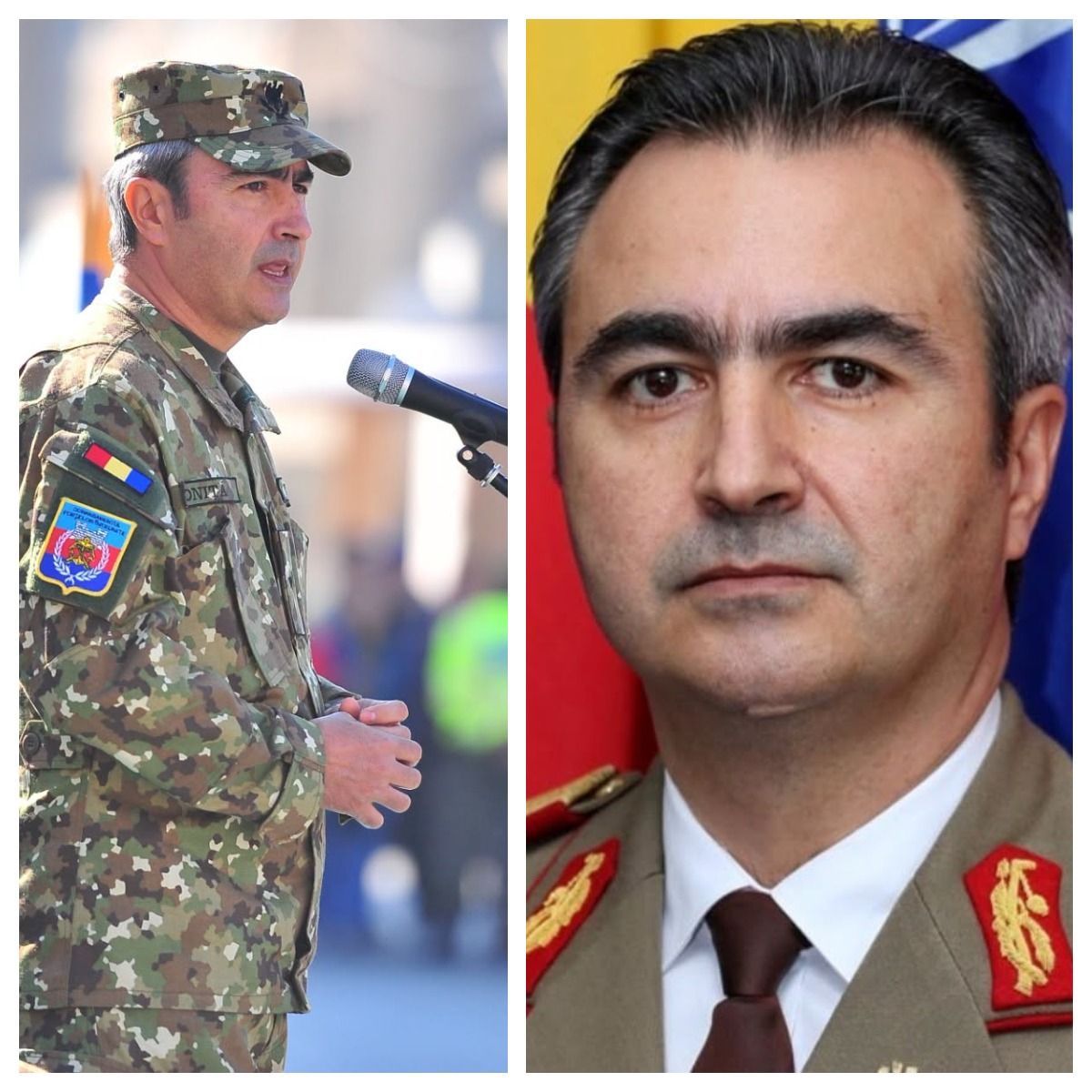 Ce spune Poliția Română despre arma care a fost descoperită lângă generalul Dorin Ioniță. Informații oficiale