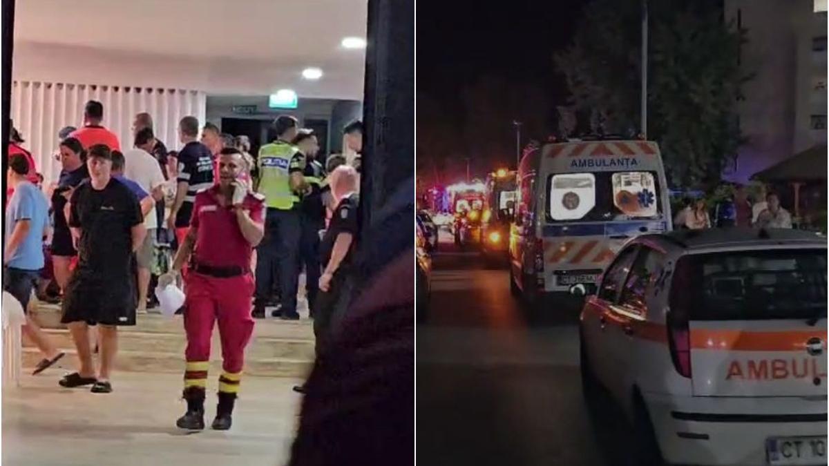 S-a descoperit ce a provocat îmbolnăvirea zecilor de turiști din hotelul din Saturn