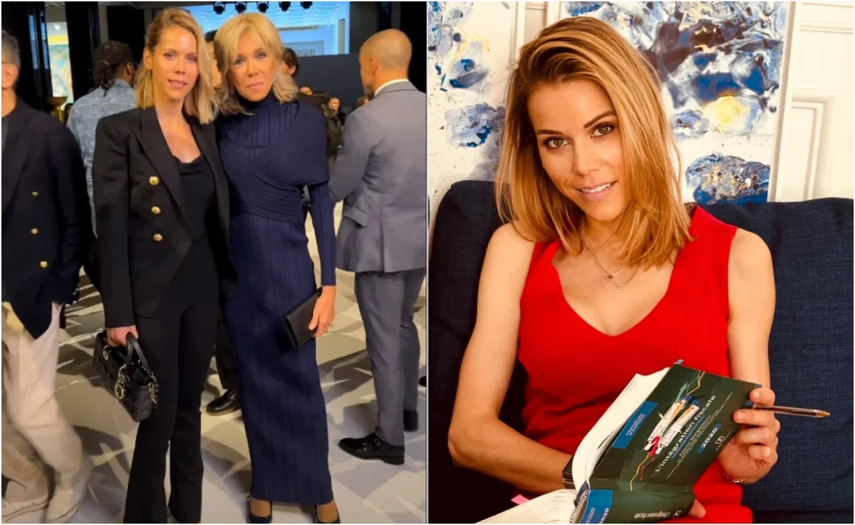 „Vârsta nu contează când ești îndrăgostit”. Iubitul de 22 de ani al fiicei lui Brigitte Macron, dezvăluiri despre relația lor