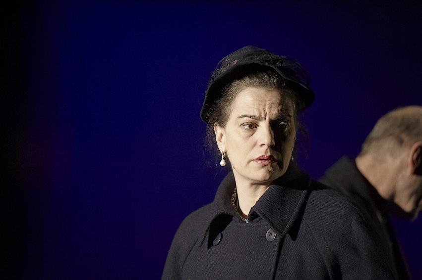 Maia Morgenstern s-a târât în genunchi în platoul „Furnicuțele”! Momentul i-a surprins pe toți