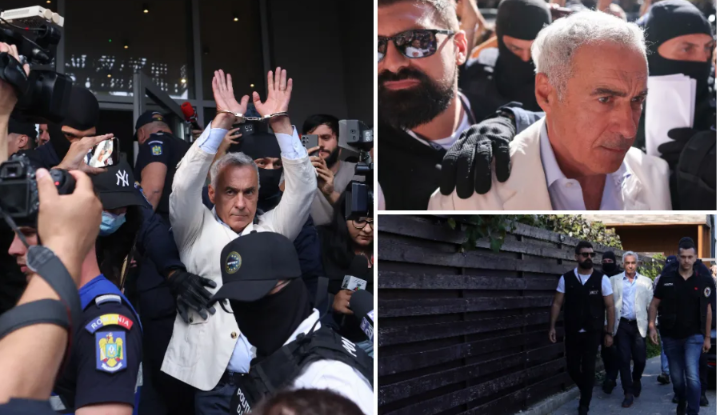 Călin Georgescu contestă sechestrul pus pe vila din Mogoșoaia. Când se judecă cererea