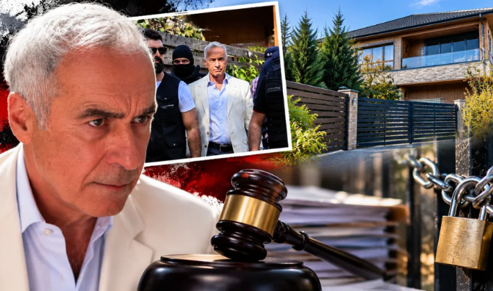 Călin Georgescu contestă sechestrul pus pe vila din Mogoșoaia. Când se judecă cererea