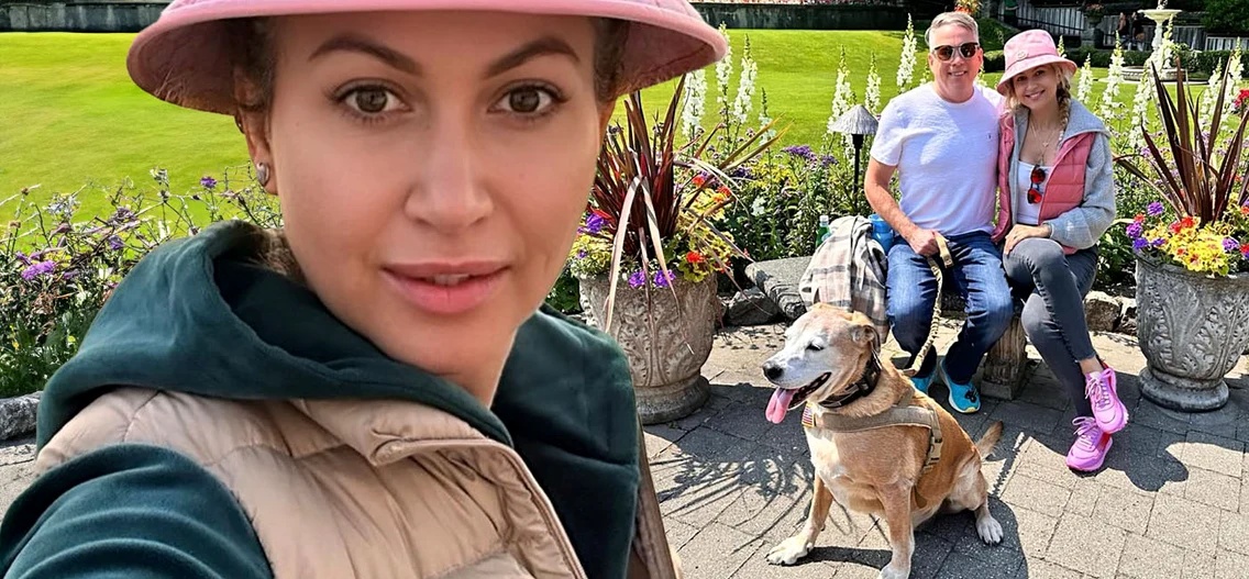 Anamaria Ferentz, mărturisire dureroasă după pierderea câinelui său: „Învăț să trăiesc cu golul”