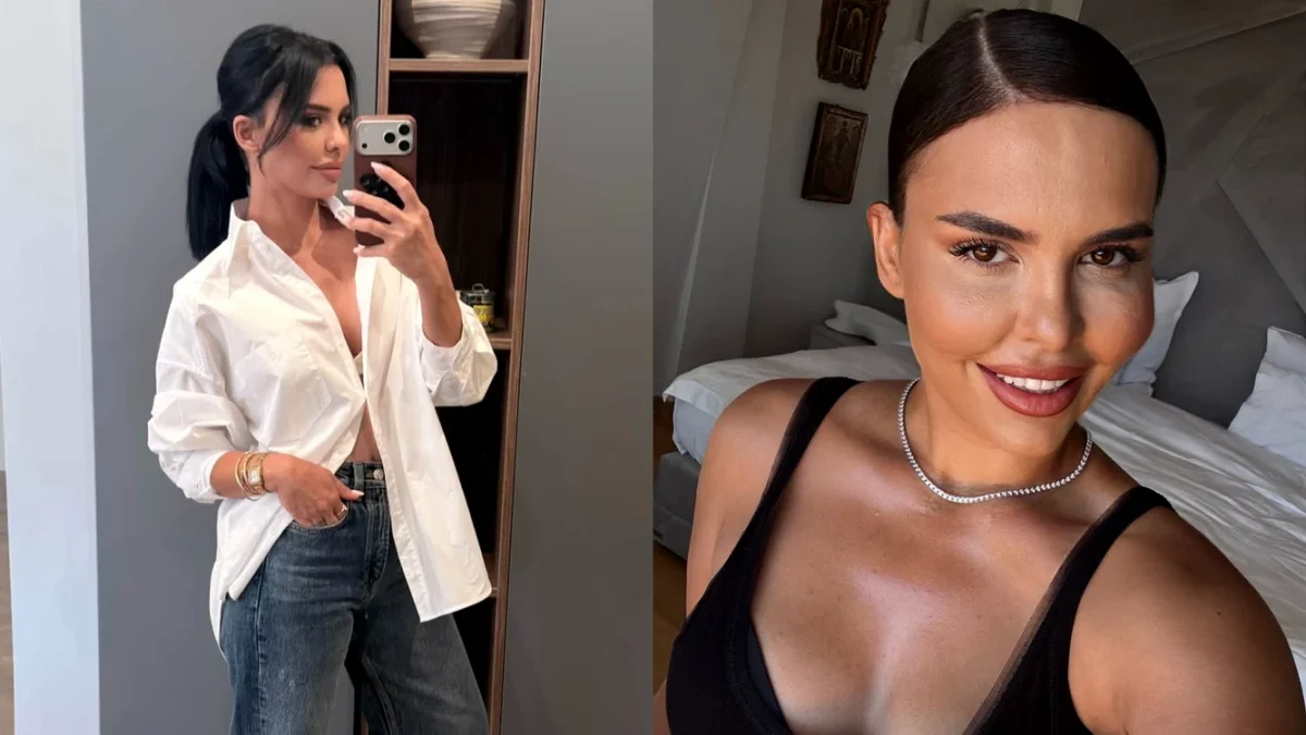 Andreea Popescu, de nerecunoscut după o nouă schimbare de look. Ce tunsoare a ales vedeta