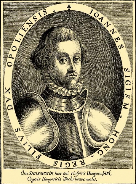 Ioan Sigismund Zápolya, regele Ungarie - BZI.ro