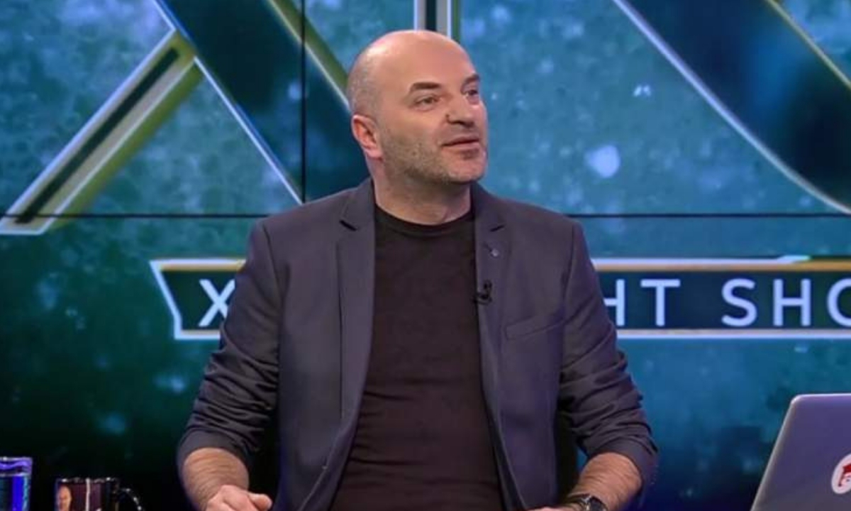 Dan Capatos a fost la un pas de moarte! Celebrul prezentator a făcut un atac cerebral: „Am fost paralizat pe partea stângă”