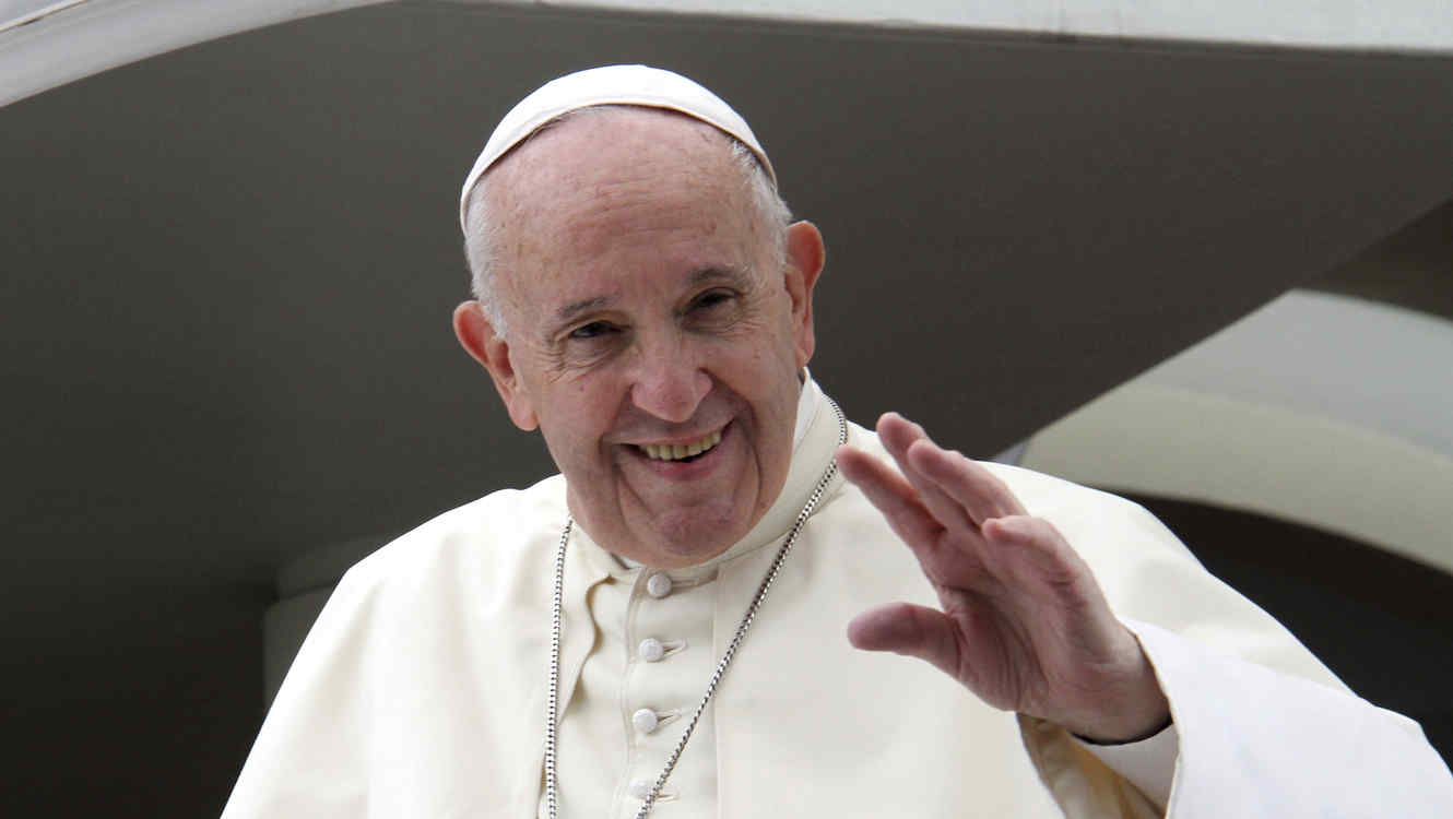 Papa Francisc oficiază Slujba de Paşte la Vatican