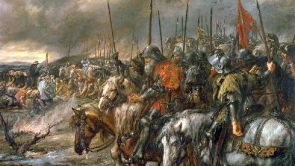 Fern in terms of visual 25 septembrie 1396: a avut loc Batalia de la Nicopole • Buna Ziua Iasi •  BZI.ro