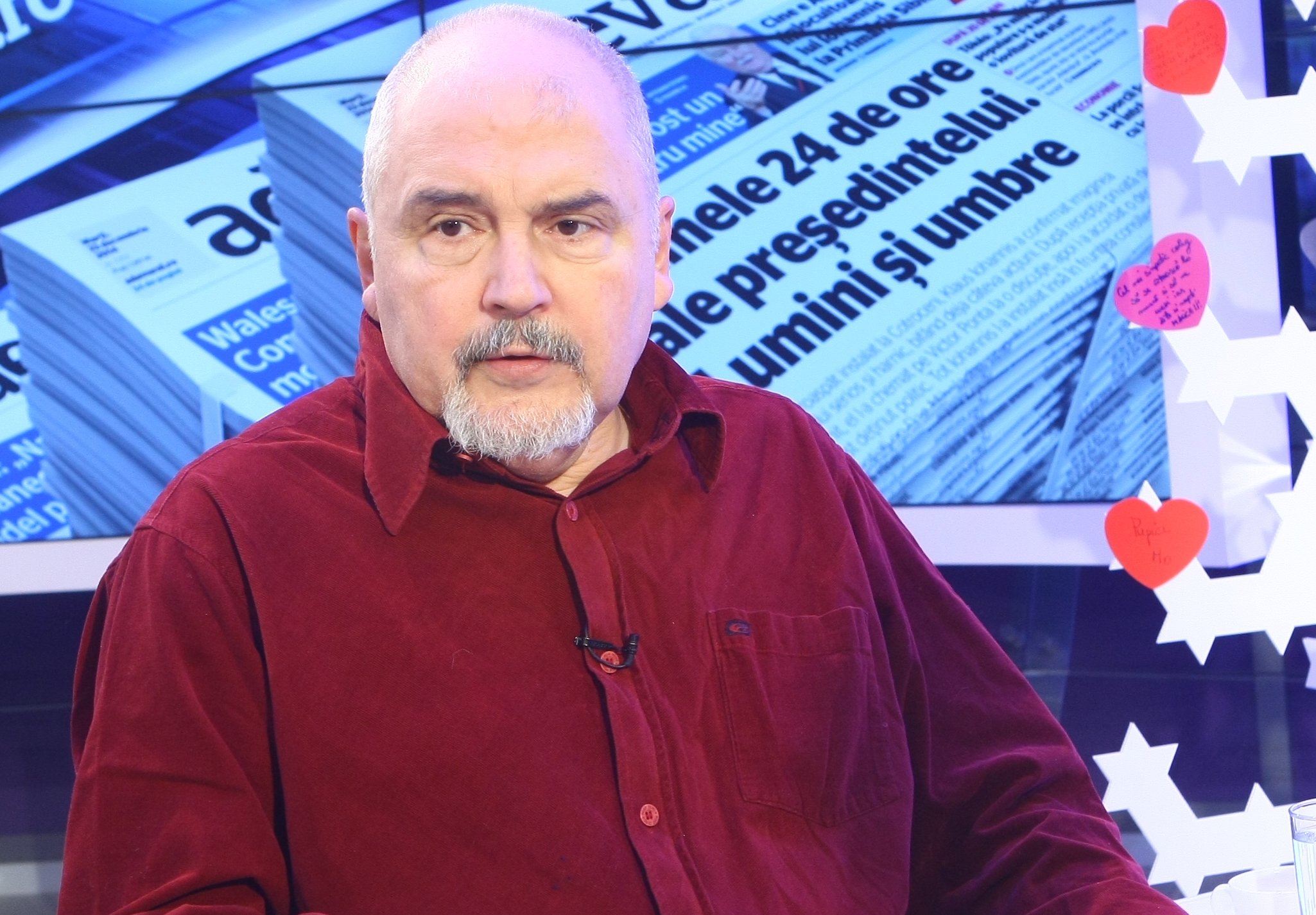Actorul Eugen Cristea, diagnostic dur din partea medicilor: „Nu am mai vrut să trăiesc”
