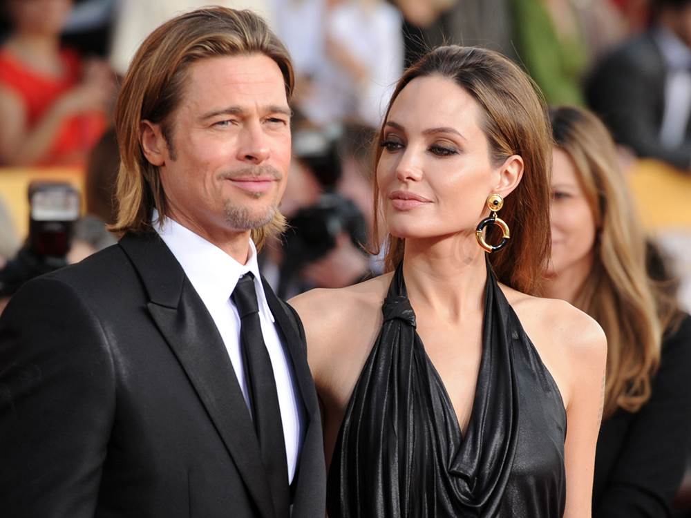 Angelina Jolie, dată în judecată de Brad Pitt. Ce spune actorul că a făcut fosta lui soție