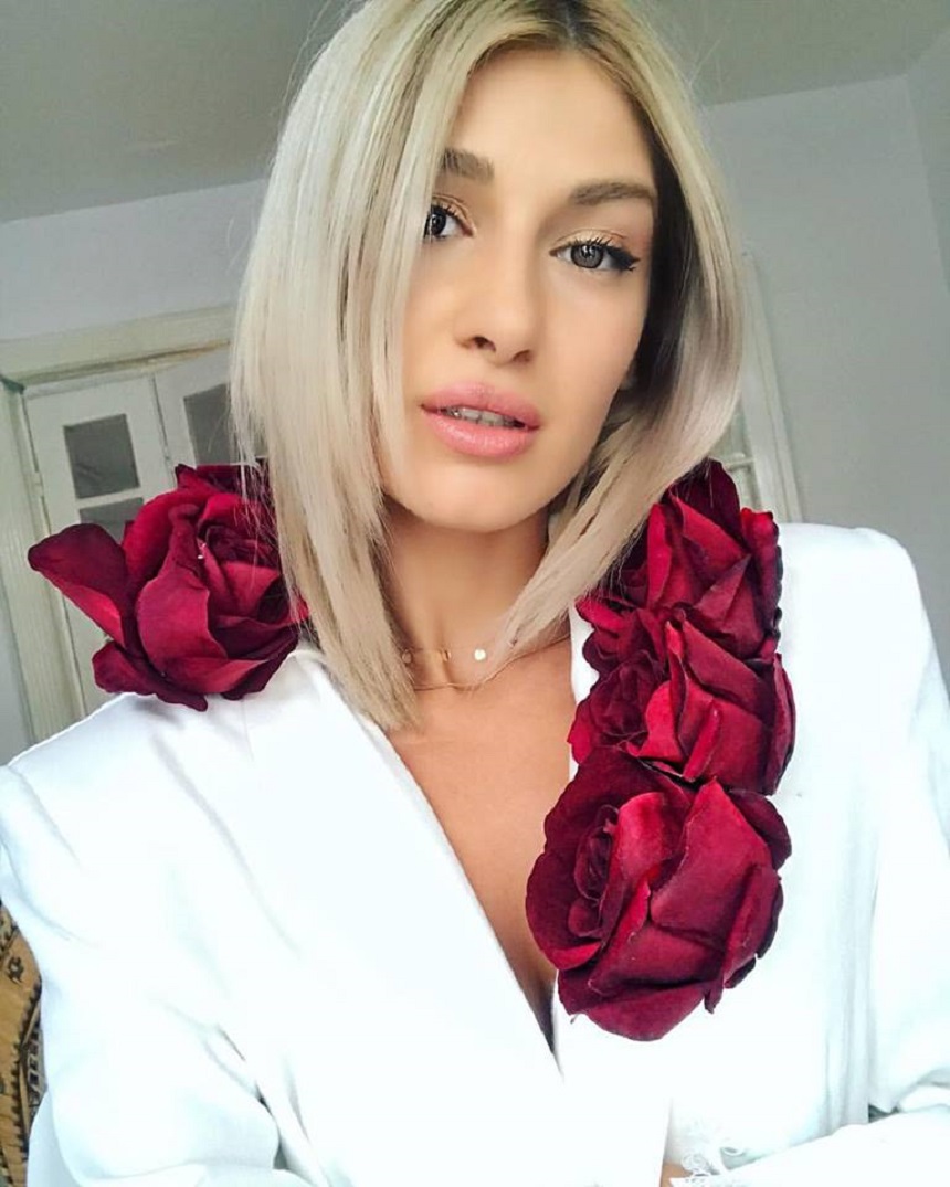 Alina Eremia va fi mamă în 2022? Ce mesaj le-a transmis urmăritorilor