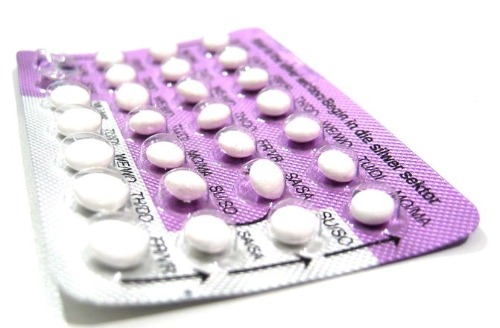 varicoză și pastile contraceptive