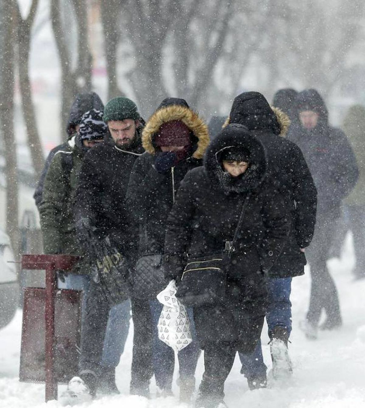 Vin două săptămâni de ger și două cu ploi în exces!