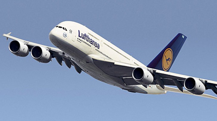 Cursa nouă la aerogara ieşeană. Iaşi – Frankfurt, operat de compania Lufthansa