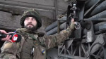 Reacțiile militarilor ucraineni după ce au folosit o armă românească împotriva rușilor: „Am oprit pentru că fierbea” | VIDEO