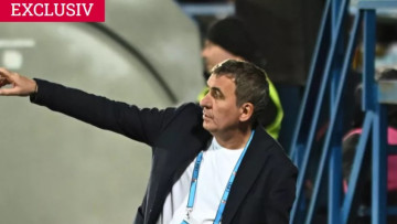 Atac de nicăieri la adresa lui Hagi: „A făcut mai mult rău fotbalului românesc”