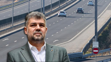 Marcel Ciolacu anunță când vor putea românii să circule pe cea mai așteptată autostradă!