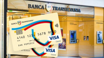 Românii care au carduri la Banca Transilvania au primit înștiințările. Ce se întâmplă cu sediile din toată țara în perioada 1-6 mai