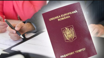 Condiții noi pentru eliberarea unui pașaport simplu temporar. Procedura va fi simplificată