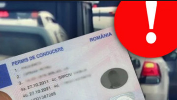 Şoferii care pierd dreptul la a conduce în România. Legea care le interzice să se mai urce la volan