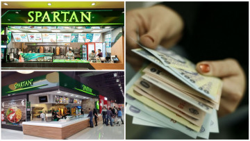 Ce salarii dă românilor unul dintre cele mai mari lanțuri de restaurante fast food?