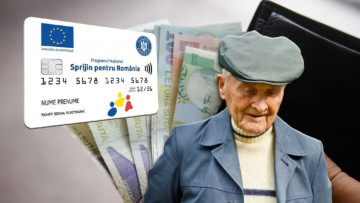 Statul oferă 1400 de lei GRATIS pentru pensionari! Data oficială la care vor primi banii