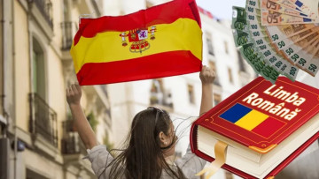 82.865 de euro salariu pentru românii care acceptă să lucreze în Spania