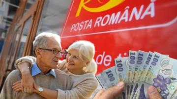 Ultimă oră! Anunțul Poștei Române pentru toți pensionarii