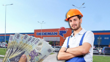 O companie gigant din România face angajări! Salariile ajung până la 10.000 de lei lunar!