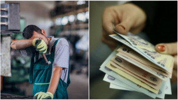 Ore multe de lucru și bani puțini! Angajații români, printre cei mai muncitori din UE, în ciuda salariilor mici
