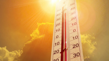 Caniculă în România. ANM anunță ce temperaturi vor fi până la jumătatea lunii iunie